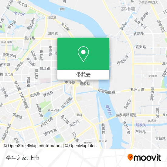 学生之家地图