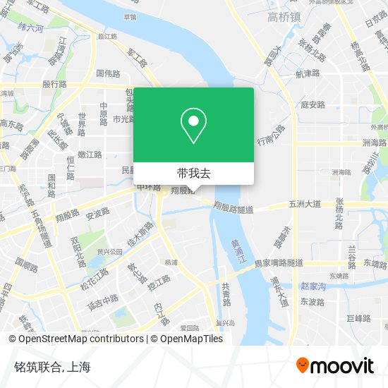 铭筑联合地图