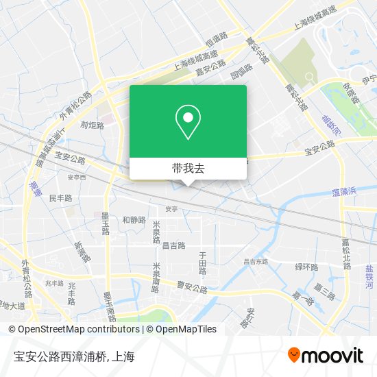 宝安公路西漳浦桥地图