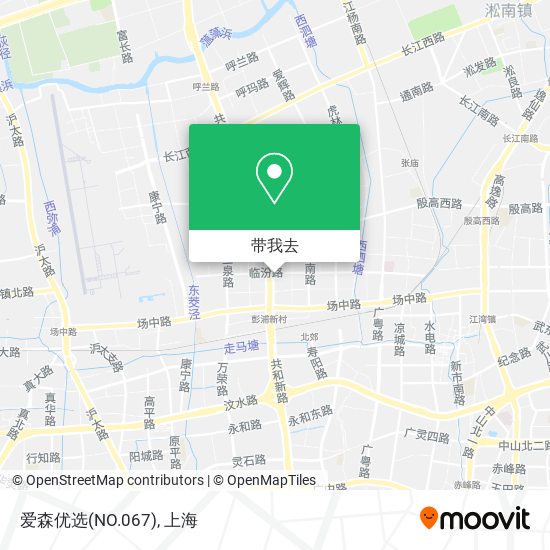 爱森优选(NO.067)地图