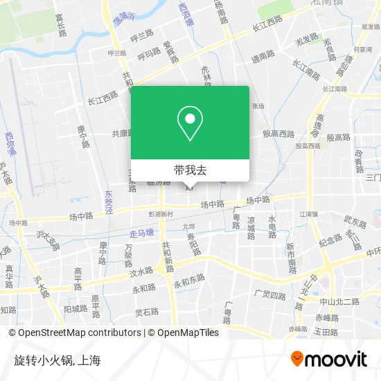 旋转小火锅地图