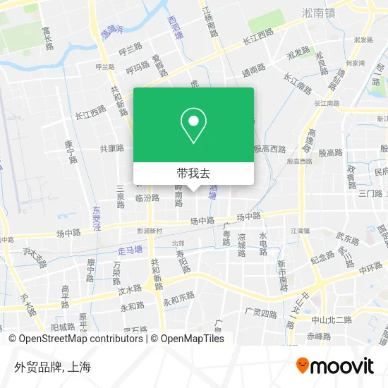 外贸品牌地图