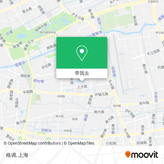 格调地图