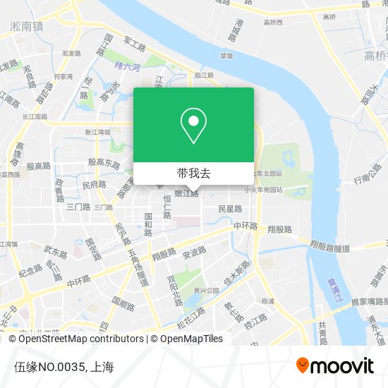 伍缘NO.0035地图