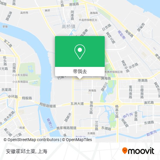 安徽霍邱土菜地图