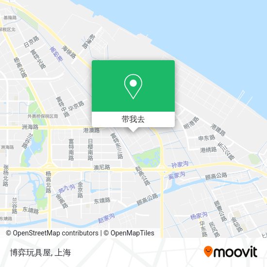 博弈玩具屋地图