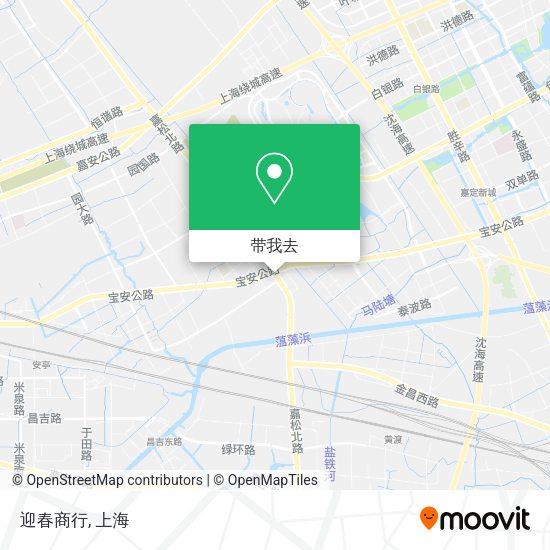 迎春商行地图