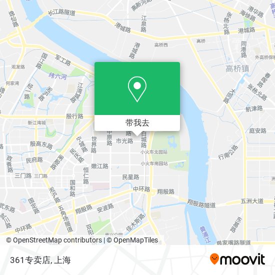 361专卖店地图