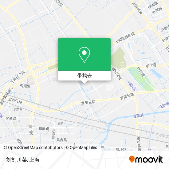 刘刘川菜地图