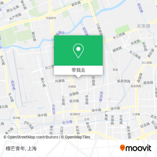 榴芒青年地图