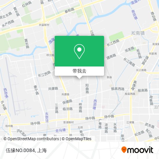 伍缘NO.0084地图