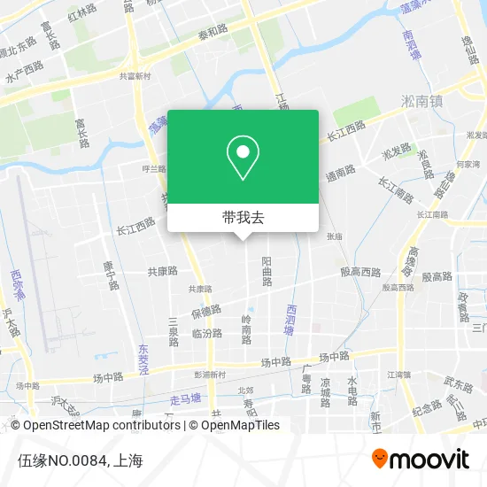 伍缘NO.0084地图