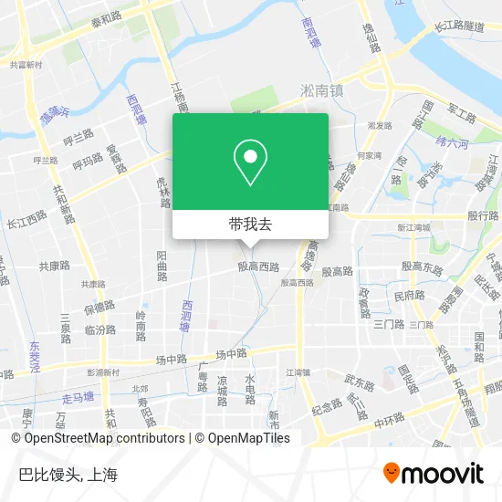巴比馒头地图