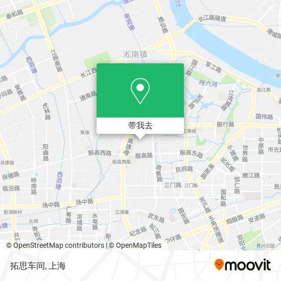 拓思车间地图