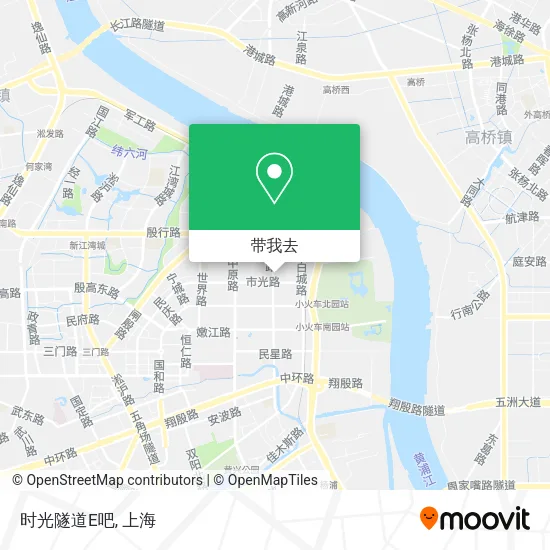 时光隧道E吧地图