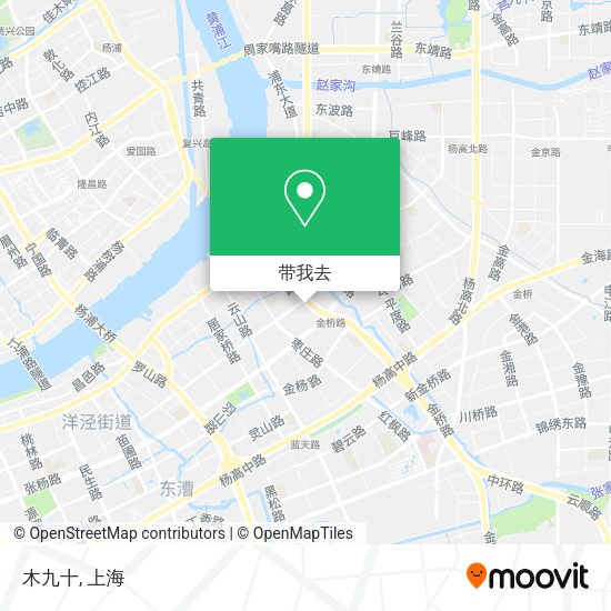 木九十地图