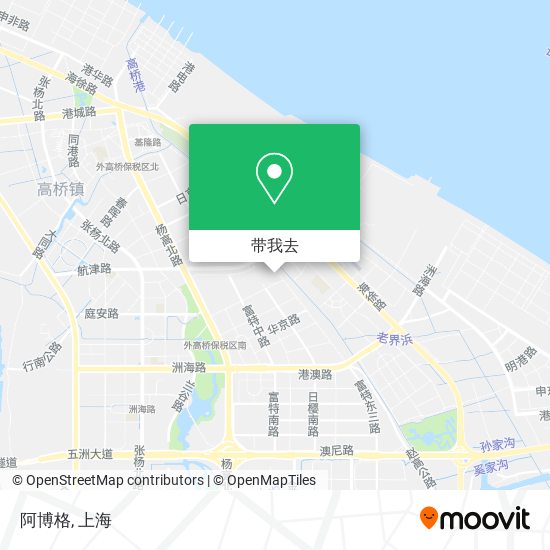 阿博格地图
