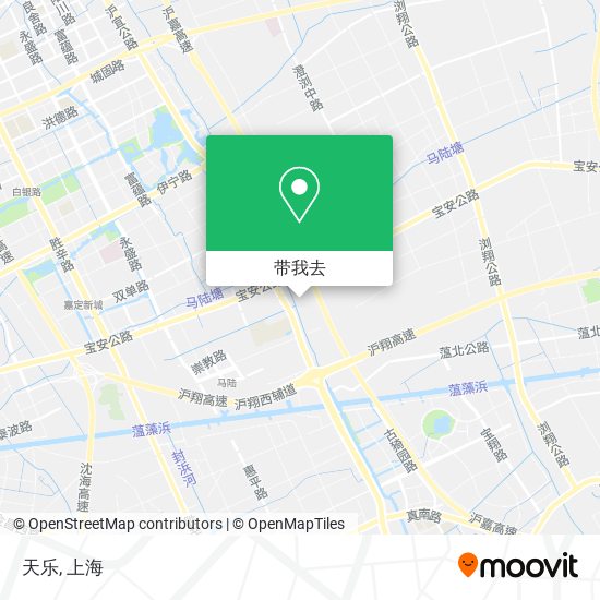 天乐地图
