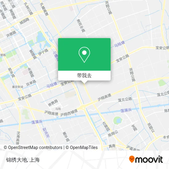 锦绣大地地图