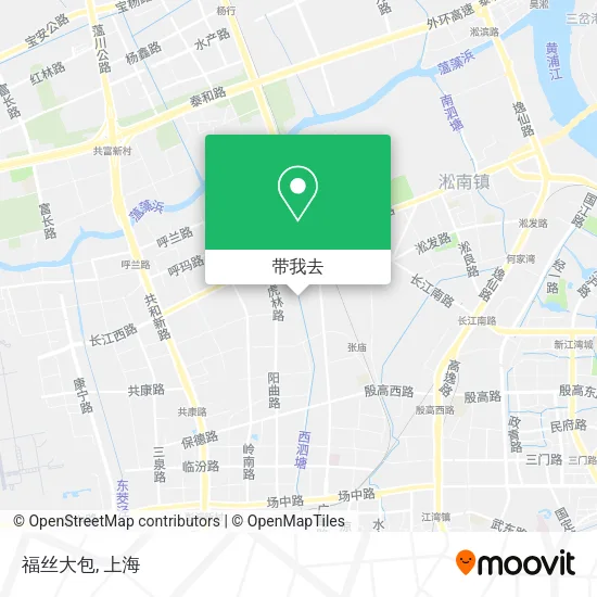 福丝大包地图