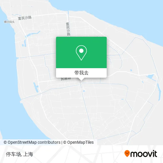 停车场地图