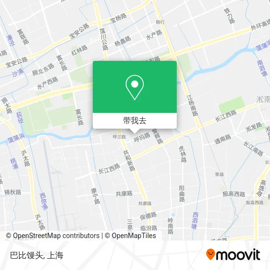 巴比馒头地图