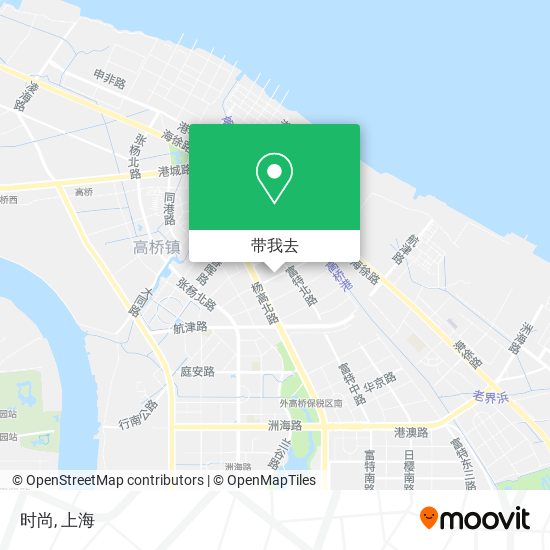 时尚地图