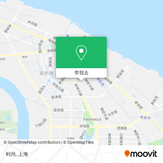 时尚地图
