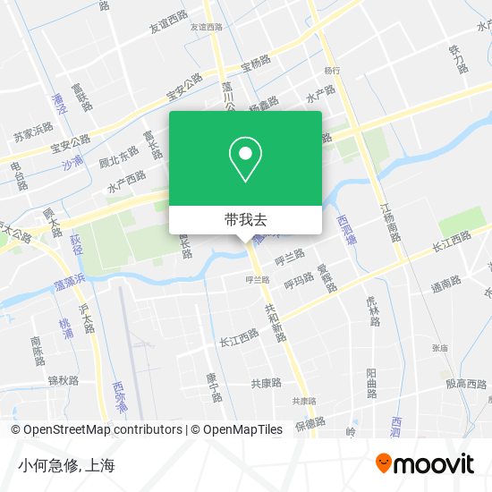 小何急修地图