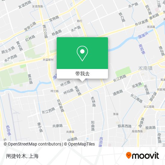 闸捷铃木地图