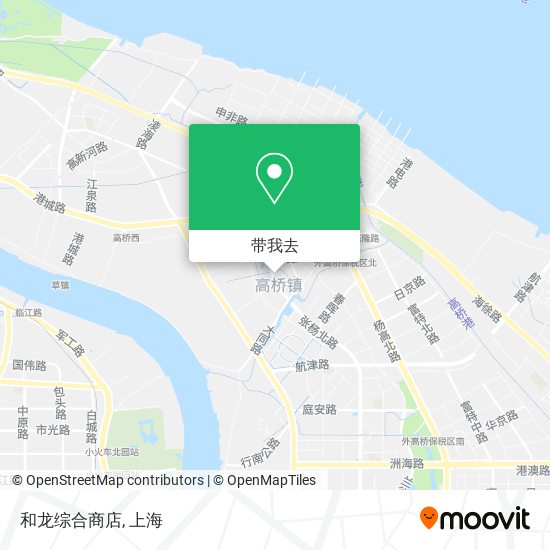 和龙综合商店地图