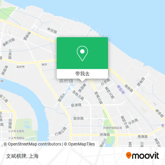 文斌棋牌地图