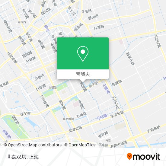世嘉双塔地图