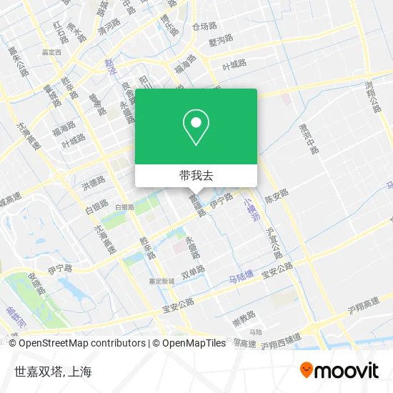 世嘉双塔地图