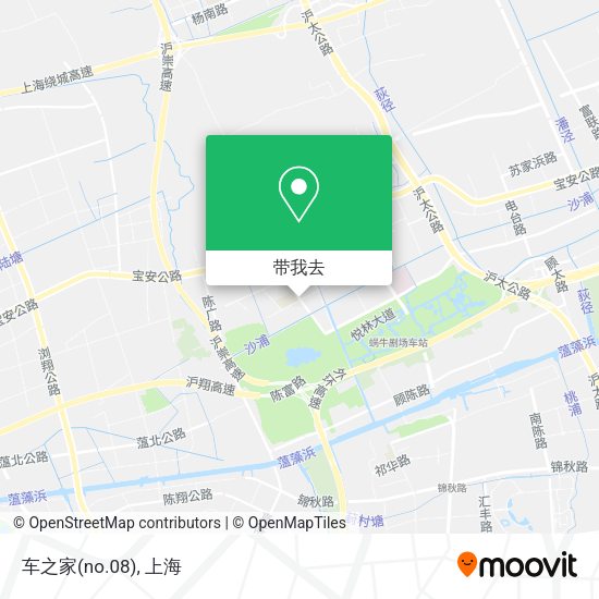 车之家(no.08)地图