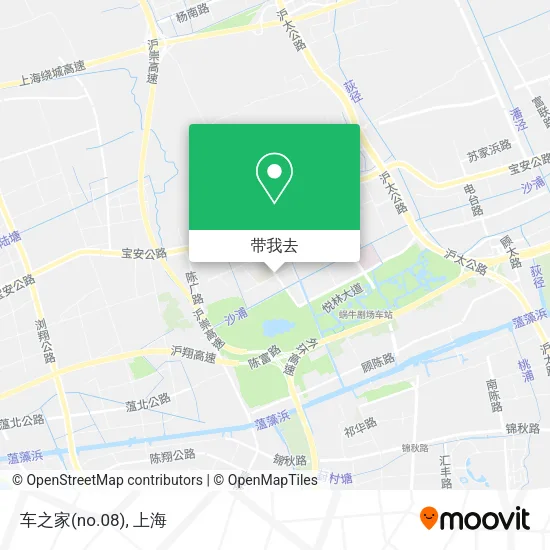 车之家(no.08)地图
