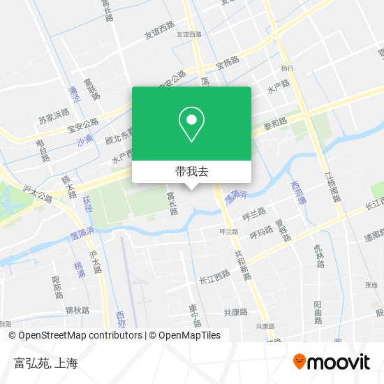 富弘苑地图