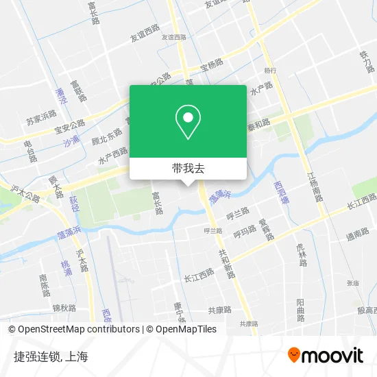 捷强连锁地图