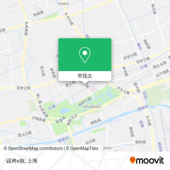 碳烤e族地图
