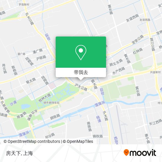 房天下地图