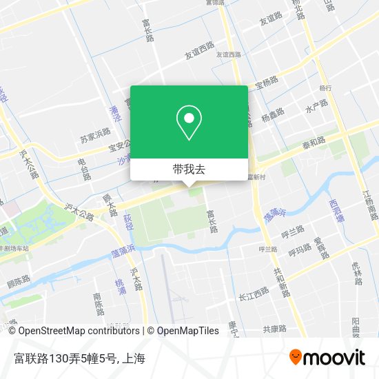 富联路130弄5幢5号地图