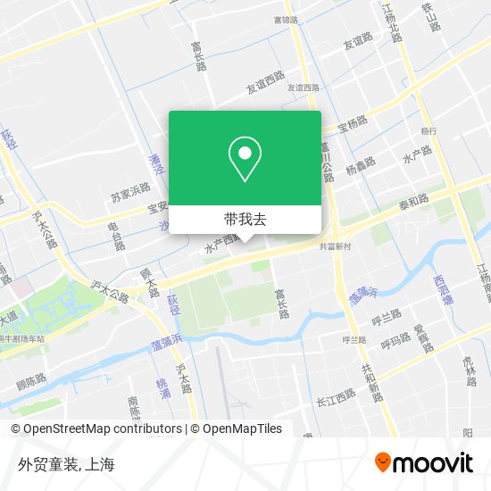 外贸童装地图