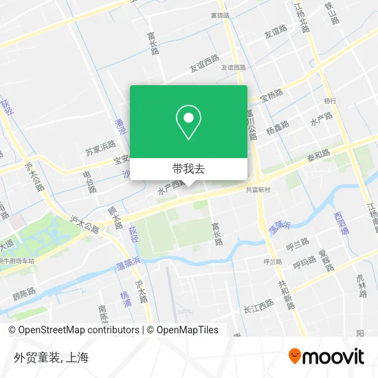 外贸童装地图