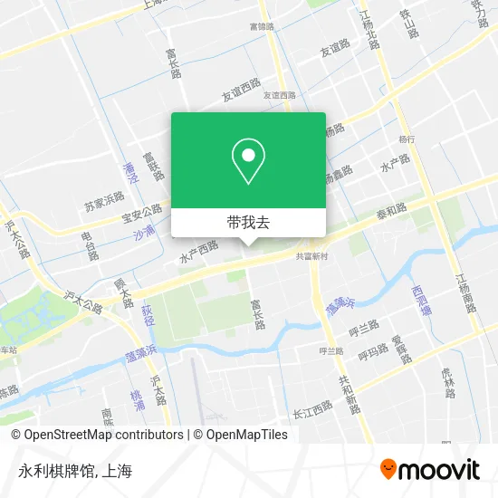 永利棋牌馆地图
