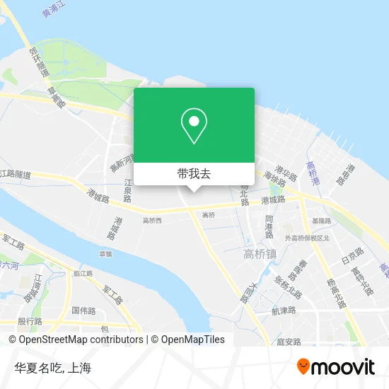 华夏名吃地图