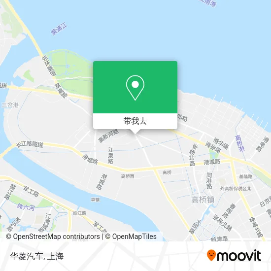 华菱汽车地图