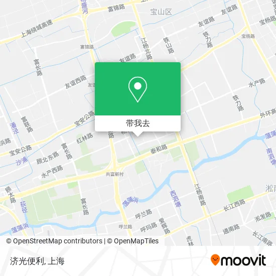 济光便利地图