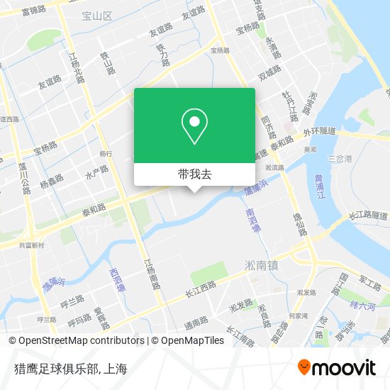 猎鹰足球俱乐部地图