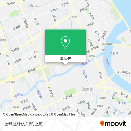 猎鹰足球俱乐部地图