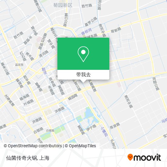 仙菌传奇火锅地图